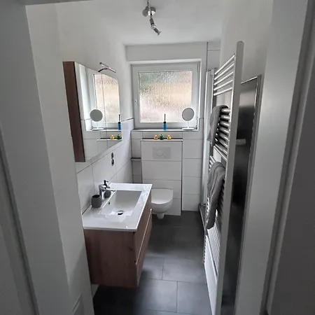 Apartment Schlossblick *