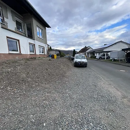 Schlossblick * Bad Laasphe