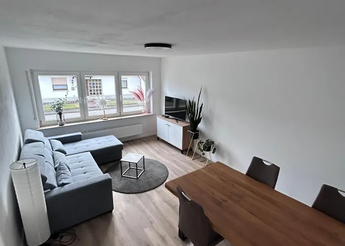 Appartement Schlossblick *