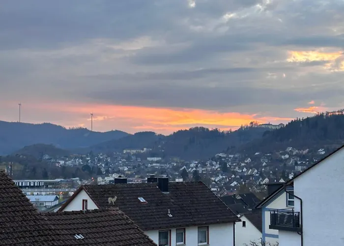 Schlossblick Daire *