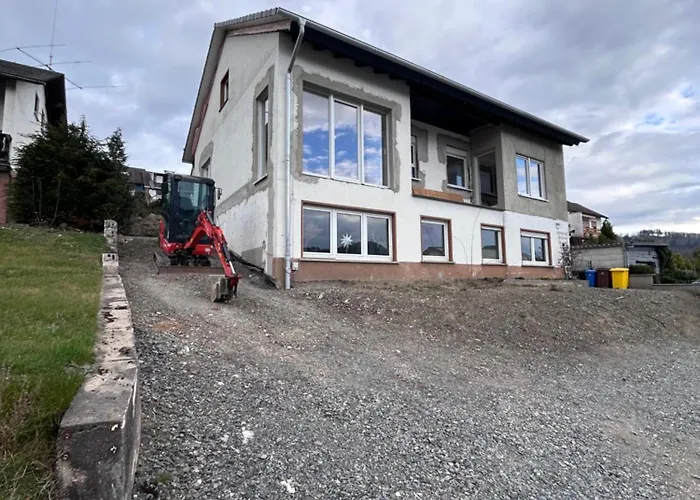 Appartement Schlossblick