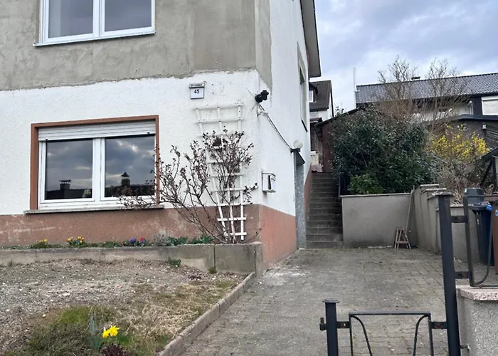 Schlossblick * Bad Laasphe