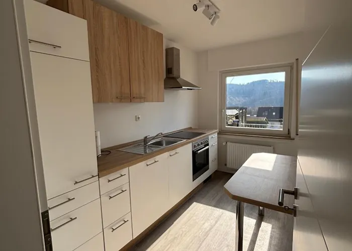 Schlossblick Daire *