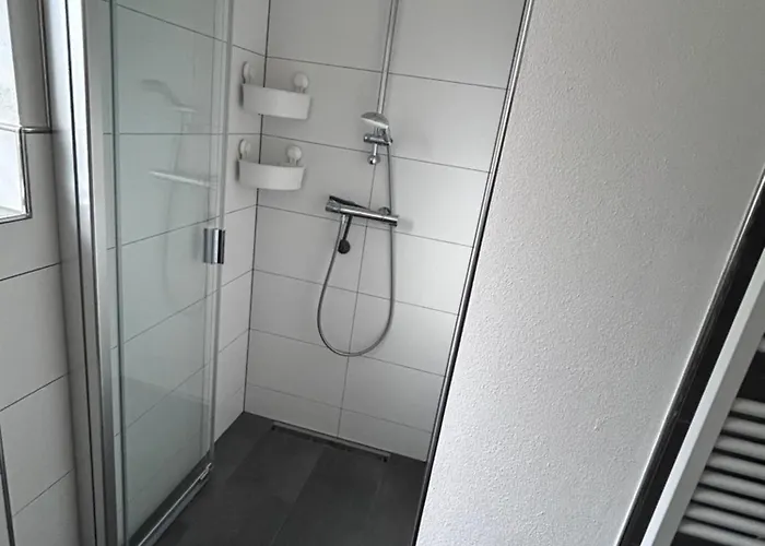 Schlossblick Daire Bad Laasphe