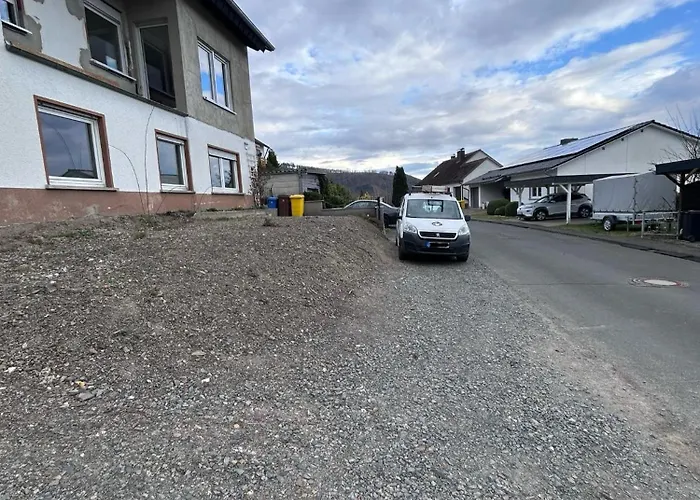 Schlossblick * Bad Laasphe