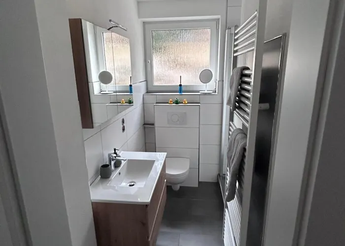 Appartement Schlossblick *